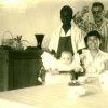 En 1957 Marco découvre le Sénégal/